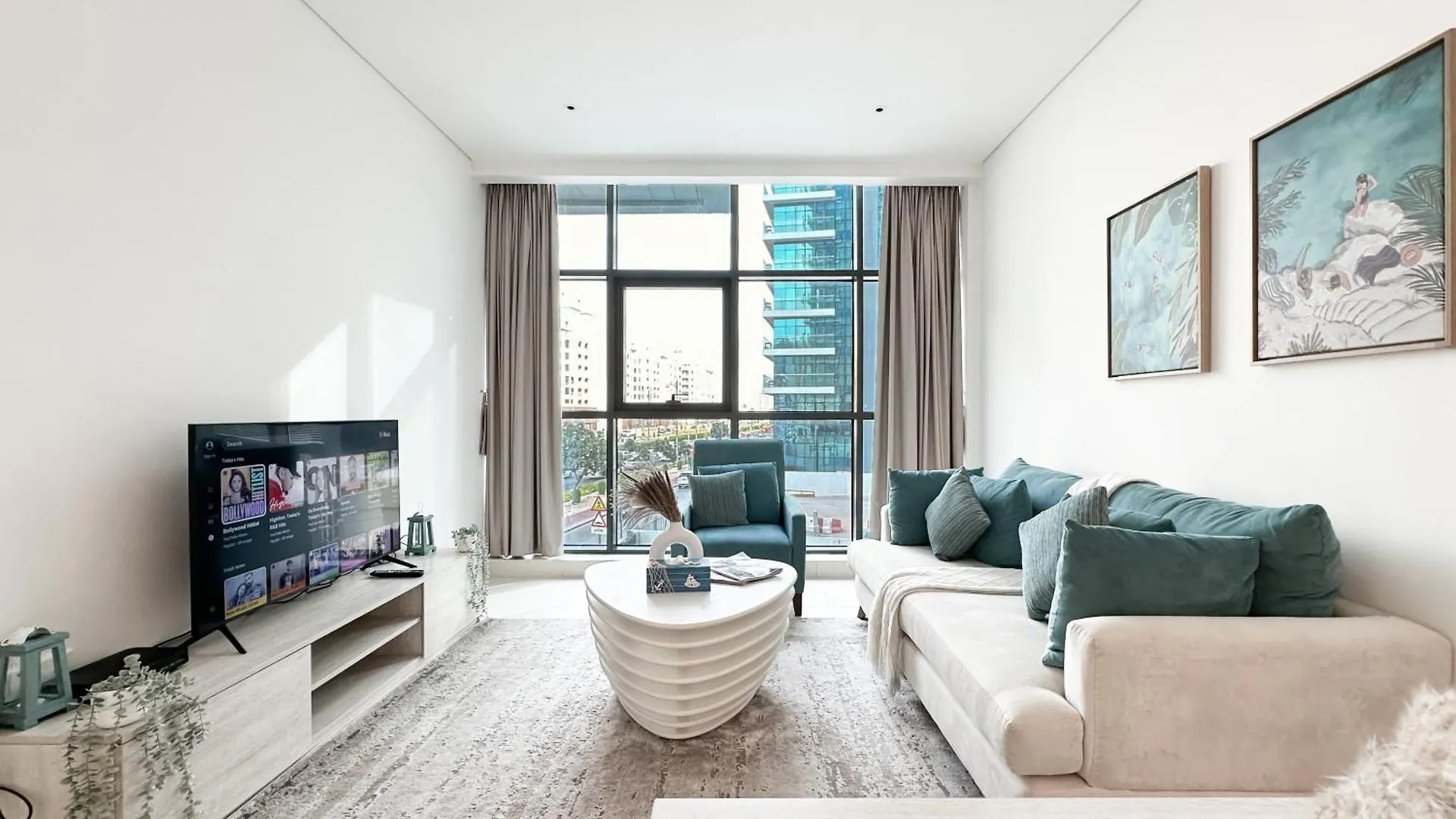 Trophy - Palm Jumeirah Suite With Beach Access دبي