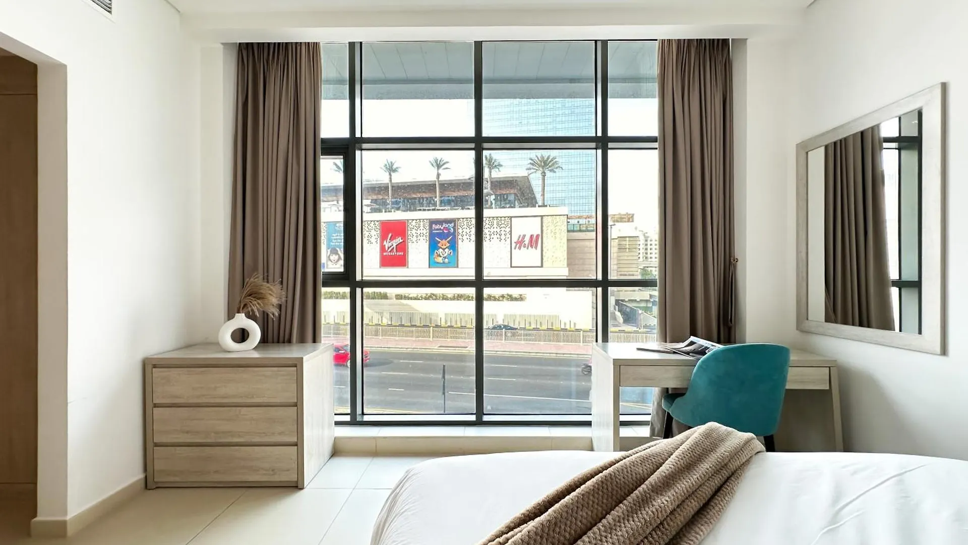 Trophy - Palm Jumeirah Suite With Beach Access دبي 0*,  الإمارات العربية المتحدة